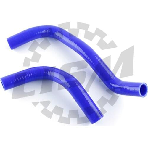 SILICONE HOSE RADIATOR TUBE FOR SUZUKI SWIFT GTI MK1 SPORT