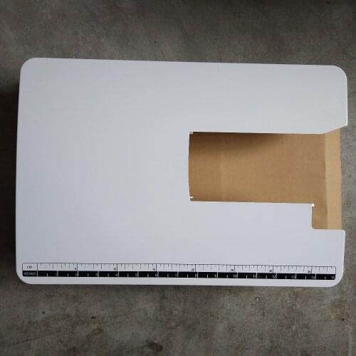 Household Multi-Function Sewing Machine Extension Table/Desk,ABS Plastic Table, Size29cmx42cm,Specially For Acme Model 2600A