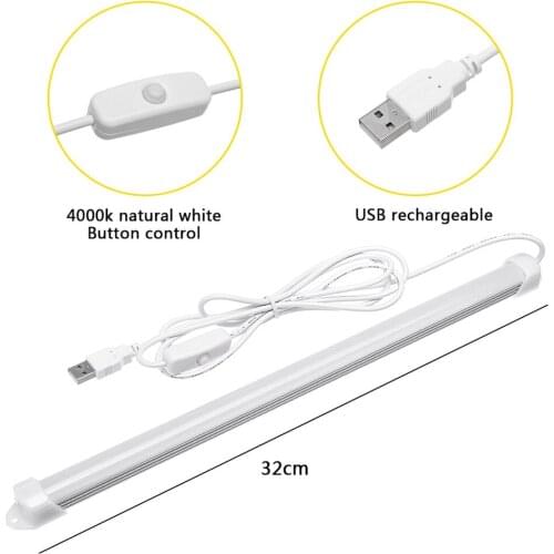 LED Night Lights for Under Cabinet Closet Kitchen Cupboard Shelf Lighting for Counter B1