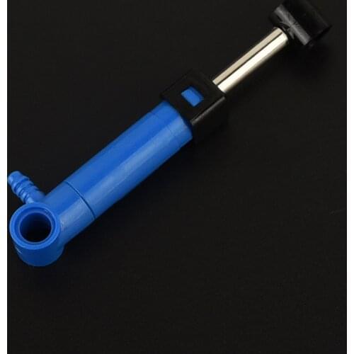 19482 1pcs High-Tech Pneumatic Pump 1x6 V2 Building Block MOC Parts Toys For Kids Educational