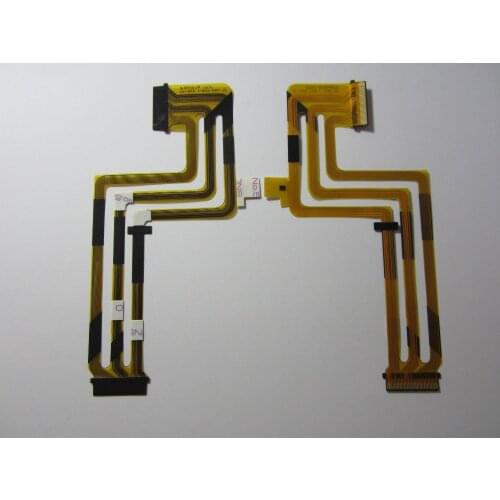 2PCS FP-340 NEW LCD Flex Cable For Sony DVD105E DVD305E DVD605E DVD705E DVD755E DVD105 DVD305 DVD605 DVD705 Video Camera