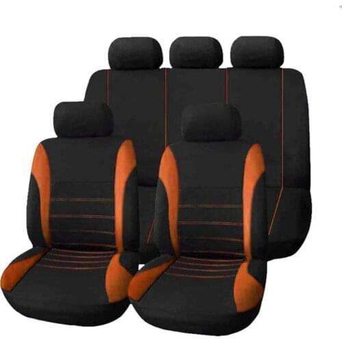 2019 New Luxury GUSA Car seat covers For Toyota Corolla Camry Rav4 Auris Prius Yalis Avensis SUV auto Interior GUSA