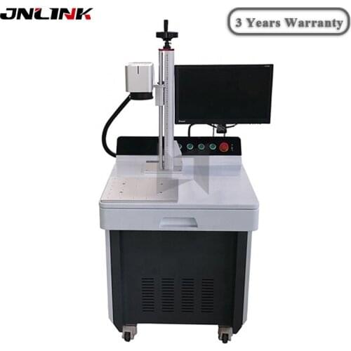 Factroy supply fiber laser metal carving machine fiber laser marking machine metal etching machine