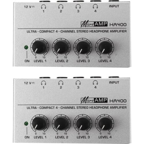 环真 Headphone Amplifiers