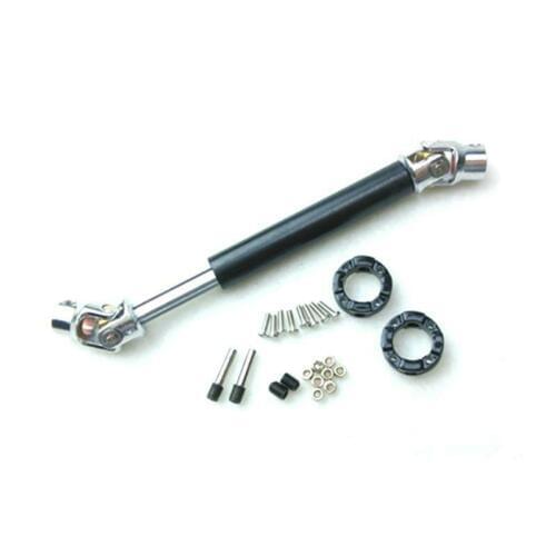 Hercules Rock Crawler 90-110mm Drive Shaft for 1/10 RC Cars Spare Parts TH01537-SMT2