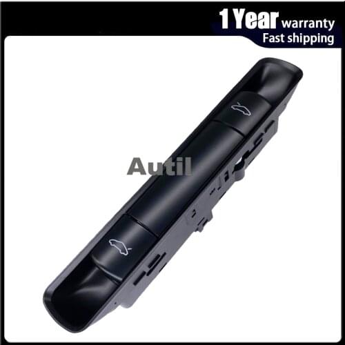 Hood Decklid Trunk Open Release Assy Switch Trunk Pack Button Console For Porsche 911 Boxster Cayman 99761310502A05