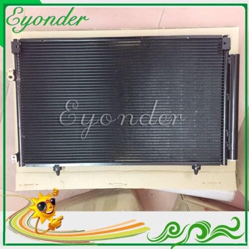 A/C AC Air Conditioning Conditioner Condenser for TOYOTA HIGHLANDER 2.4L L4 3.0L 3.3L V6 2001-2007 8846048020 88460-48020