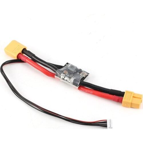 Power Module Board Connectors XT60 APM parts with DC 5.3V BEC for Flight Controller APM 2.5 / 2.5.2 / 2.6 Pixhawk RC Accessories