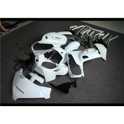 A set For GL1800 Goldwing 01-11 Bodywork Fairing Kits Injection Molded Cowling Unpainted Pre-drilled GL-1800 GL 1800 2001-2011