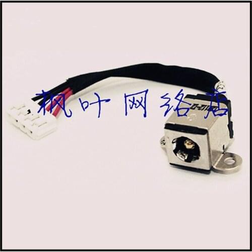 Laptop Dc Jack Power Cable dc Charging Connector Port Wire Cord For ASUS A15HC 1414-05HB000