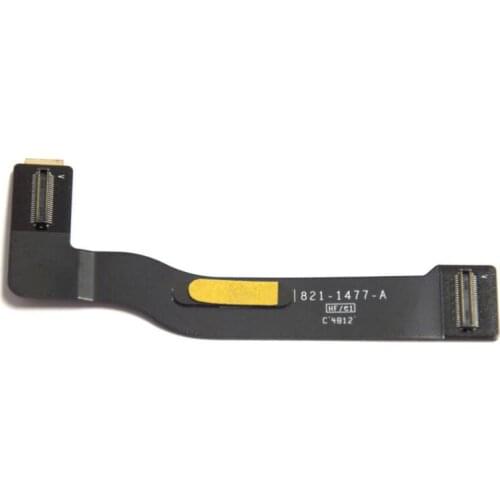 TPFEEL New I/O Audio Board flex cable for MacBook Air 13" A1369 MD231 MD232 EMC2559 Power usb Board Cable 821-1477-A 2012Year