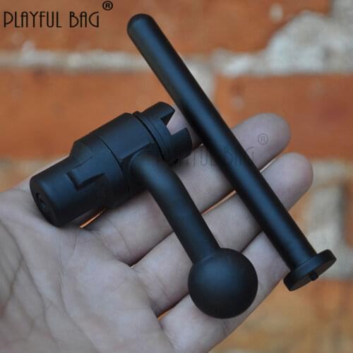 Outdoor sports cs toy GJ M24 model upgrade material modification pull bolt four strong pull continuous water bullet gun PD78