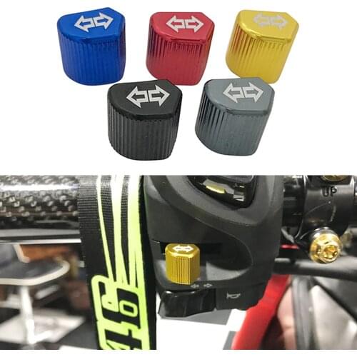 Motorcycle ON-OFF Switch Horn Electric Button Turn Signal Lamp Light Controller Switch For Honda GROM MSX125 2013-2018 2019 2020