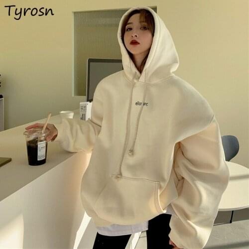 Tyrosn Women's Warm Sweatshirts