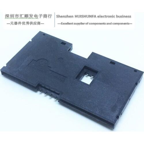 ULTRA-THIN IC card holder KF-011/KF-011C chip IC card connector