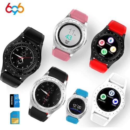 696 Bluetooth Smart Watch V9 Sports Watch Pedometer With SIM TF Smartwatch For Android Smartphone Russia PK DZ09 GT08 A1