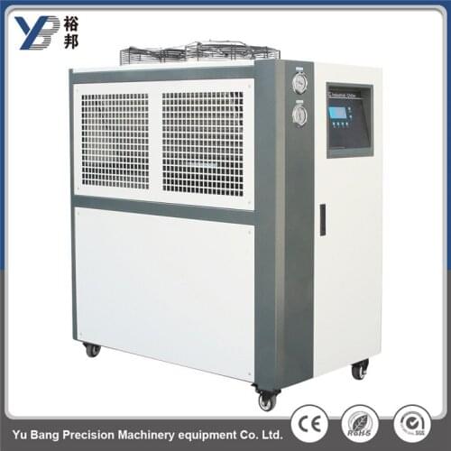 High Efficiency Precise Air Cooled Screw Industrial Chiller