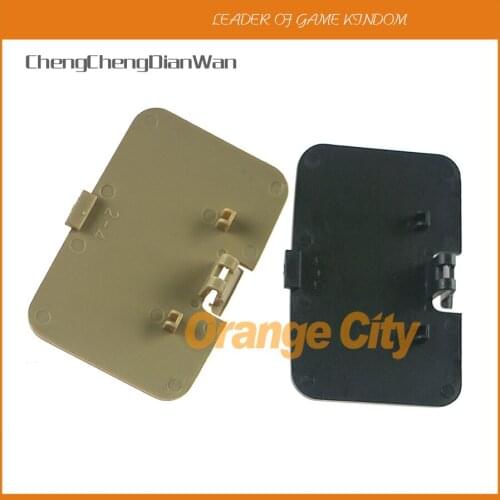 100pcs/lot Colorful Memory Expansion Pak Cover Jumper Pak Lid cover door for N64 Replacement