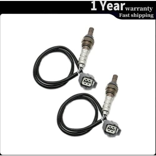 4 Wires Oxygen O2 Sensor Upstream Downstream For 2001 2002 Honda Civic 1.7L 2001 2002 Honda Acura EL 1.7L 234-4122 234-4621