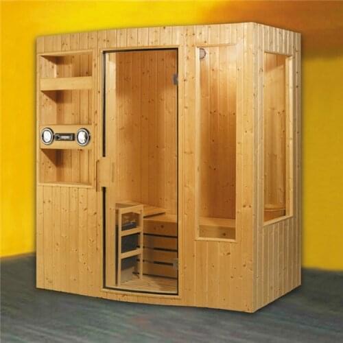 6kW Harvia Heater Sauna with DVD and speaker M-6003