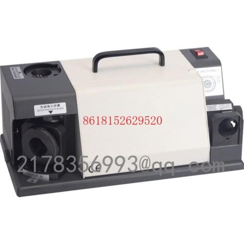 Drilling grinder 220V Drilling blade CBN or SDC wheel grinder easier to use