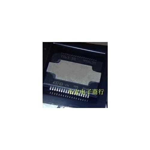 Delivery.TDA7563DB Free 7563 TDA7563 DB new original integrated chip HSSOP36
