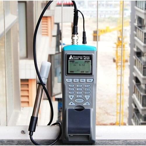 PH-метры LOUCHEN ZM China At AliExpress
