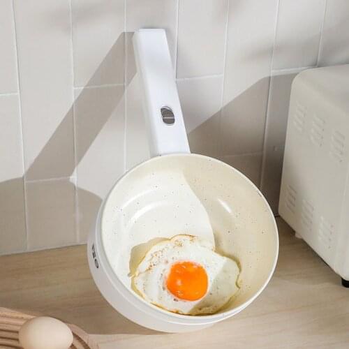 Z30 Multifunctional/Electric Cooker Skillet Hot Pot Portable Food Steamer 1.5L Electric Lunch Box Kitchen Tools Breakfast