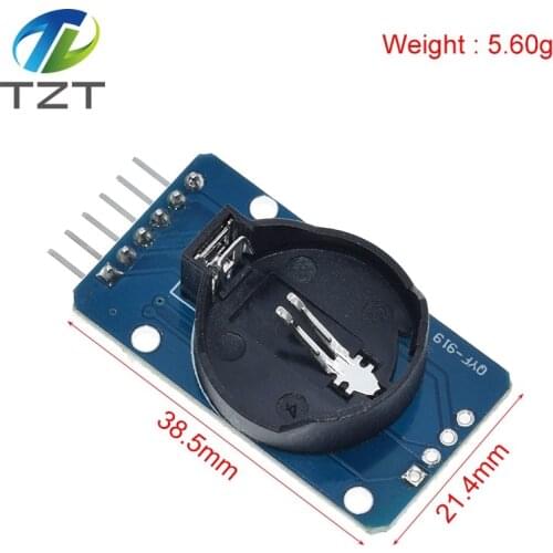DS3231 AT24C32 IIC Precision RTC Real Time Clock Memory Module For Arduino new original