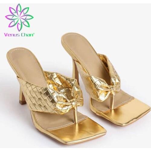 Latest Fashion Wedding Shoes for Women Bride High Heels Nigerian Women Party Shoes Open Toe Shoes