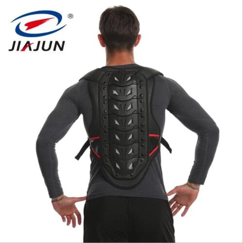 New motorcycle riding protective gear motorcycle back armor protective gear vest armor