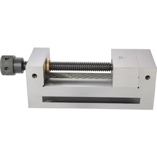 High Precision Grinder Manual Flat Jaw Pliers Grinder Right Angle Vise 2/3/6Inches Forged Steel Flat Jaw Pliers