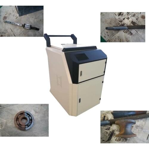 Laser rust removal machine price portable rust remover machine clean laser cl1000