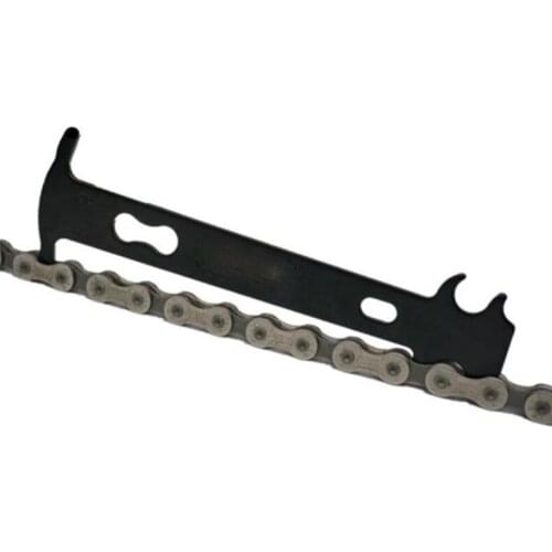 Bike Chain Checker for 6/7/8/9/10 Speed Chains Professional Bike Chain Repair Tool
