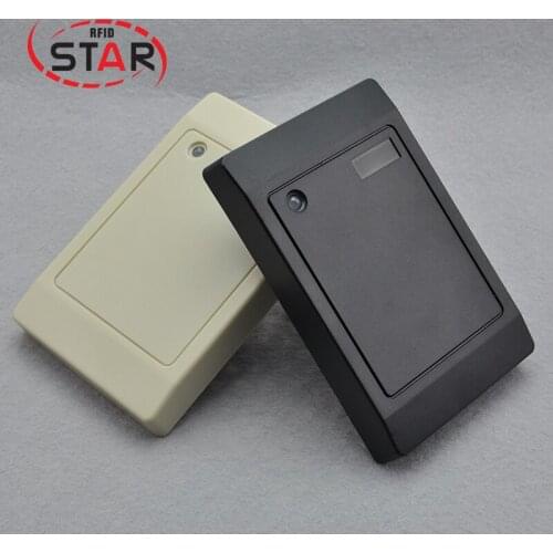 RFID Card Reader ST-D01 Weigand26/34 125KHz EM ID access reader ABS+Epoxy