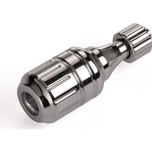 2019 Newest Adjustable 32mm Stainless Steel Tattoo Needle Cartridge Grip Heavy Duty For Professional Artist