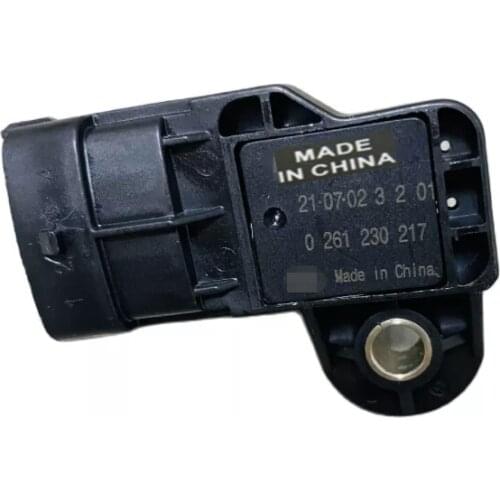 0261230217 Original MAP Intake Pressure Sensor For Haima M3 BYD F3 ZOTYE CHERY A3 A5 FRV FSV 0 261 230 217