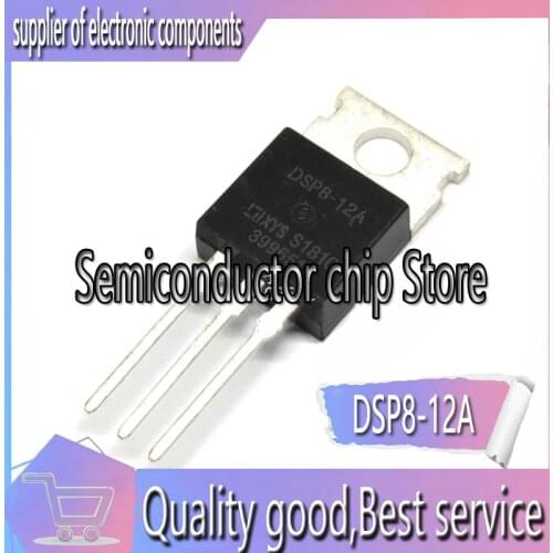 10pcs/lot DSP8-12A brand new spot TO-220
