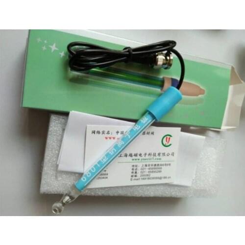 6801 electrode sodium electrode BNC junction sodium glass electrode sodium ion counter electrode