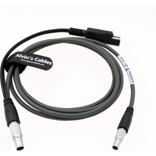 Alvins Cables A00924 PDL HPB cable for Trimble 4700 4800 5700 GPS to Pacific Crest
