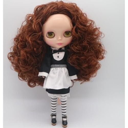 Blyth girl with Afro hair ,Series NO DDS63