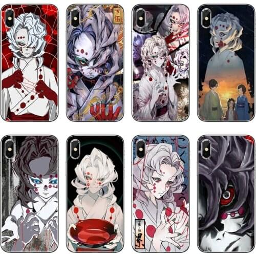 Demon slayer rui ayaki Soft Phone Case For Samsung Galaxy A71 A70 A60 A51 A50 A41 A40 A31 A30 A20E A21S A12 A10 A7 A5 A3
