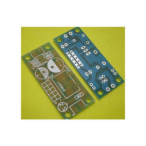 L78XX PCB LM78XX LM7805 LM7812 Fixed Regulator PCB Board DISPATCH