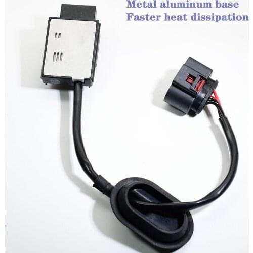 OEM Fuel Pump Control Module Metal aluminum base For TT A3 CC Passat B6 MK5 Eos 1K0 906 093 H 1K0906093H