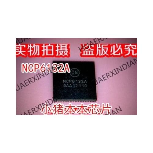 Brand new original NCP6132A NCP6132 QFN-60 IC High Quality