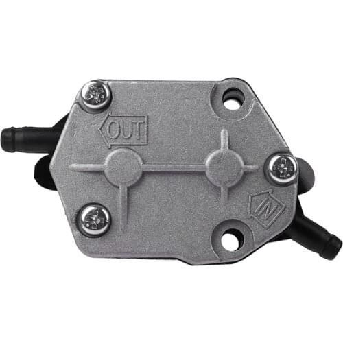 Outboard Motor Fuel Pump for Yamaha Motorcycle 2 Stroke 25-90Hp 692-24410-00 6A0-24410-00 663-24410-00-00