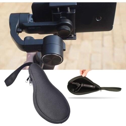 Durable Portable Bag Soft Carrying Protective Case Accessories For Zhiyun Smooth Q2 Handheld Gimbal Stabilizer Storage Package