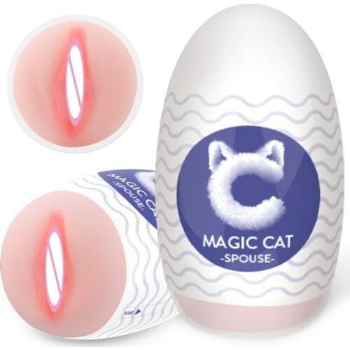 Sobbie Sex Toys For Men Pussy Masturbator Cup Vagina Soft And Comfortable Material Easy To Carry Oral Sex Experience Sexy Shop