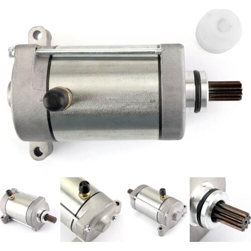 For Yamaha YFM700FWA Grizzly YXM700E YFM700 YXC700 YXM 700 Viking STARTER MOTOR 5GJ-81890-00