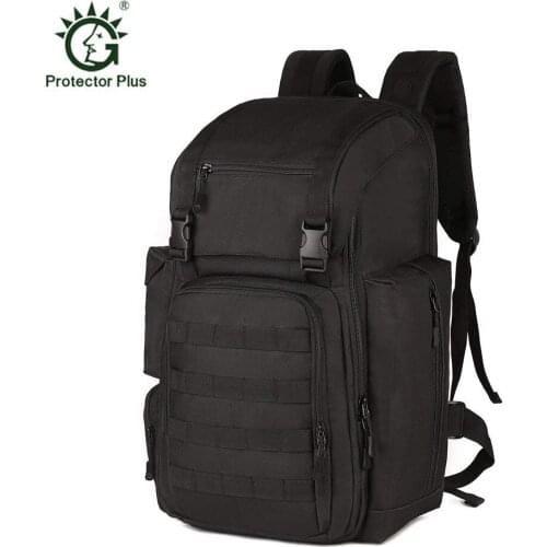 Tactical Travel Backpack Military Army Shoes Backpacks Daypack Assault Pack Molle Rucksack for Outdoor Hiking Camping Hunting